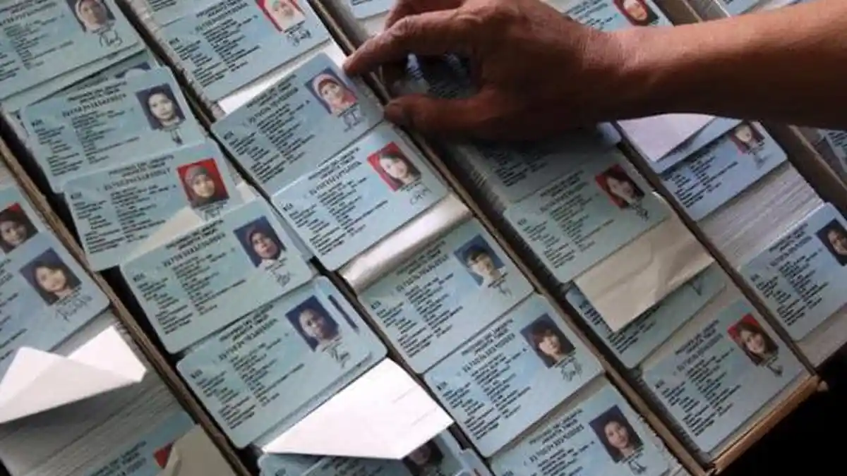 Ribuan Blangko E-KTP Baru di Palopo, Sulsel, Hilang Dicuri
