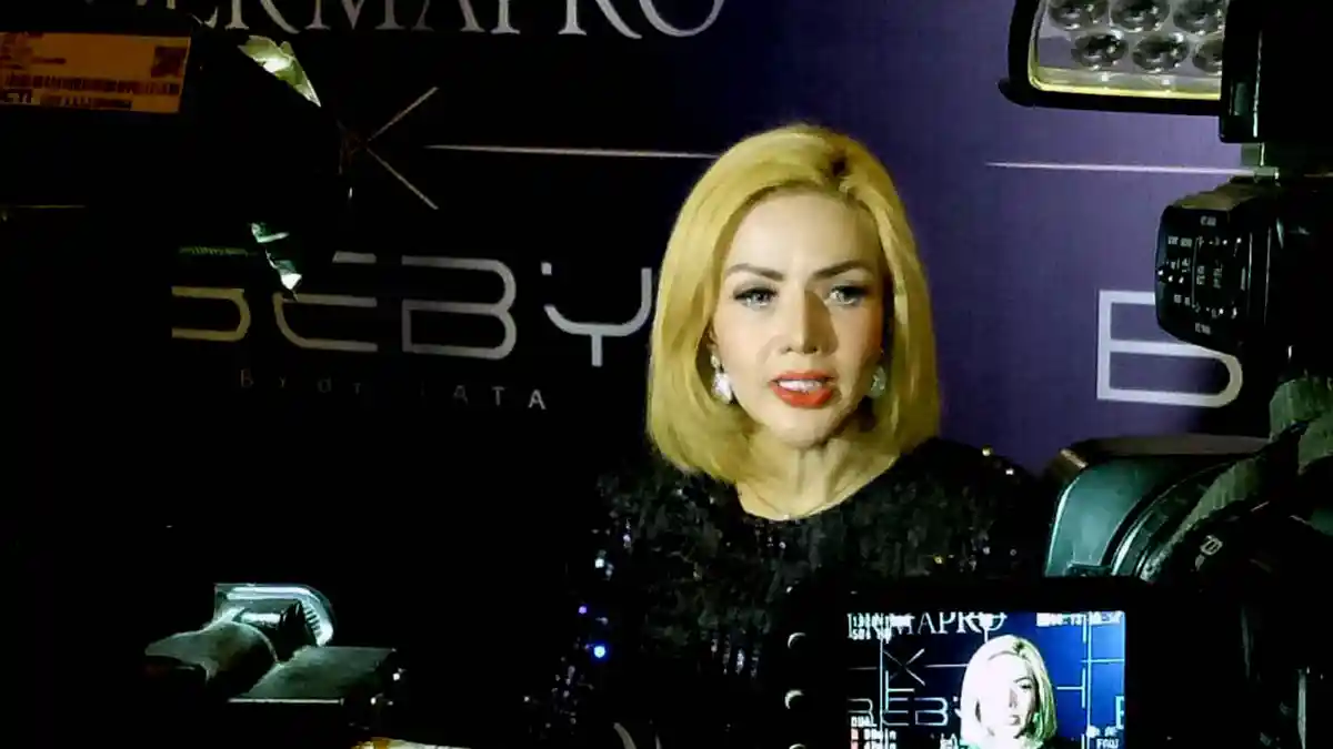 Video Barbie Kumalasari Curhat Pakai Bahasa Inggris soal Dirinya Kerap Dibully: People Only Judge Me