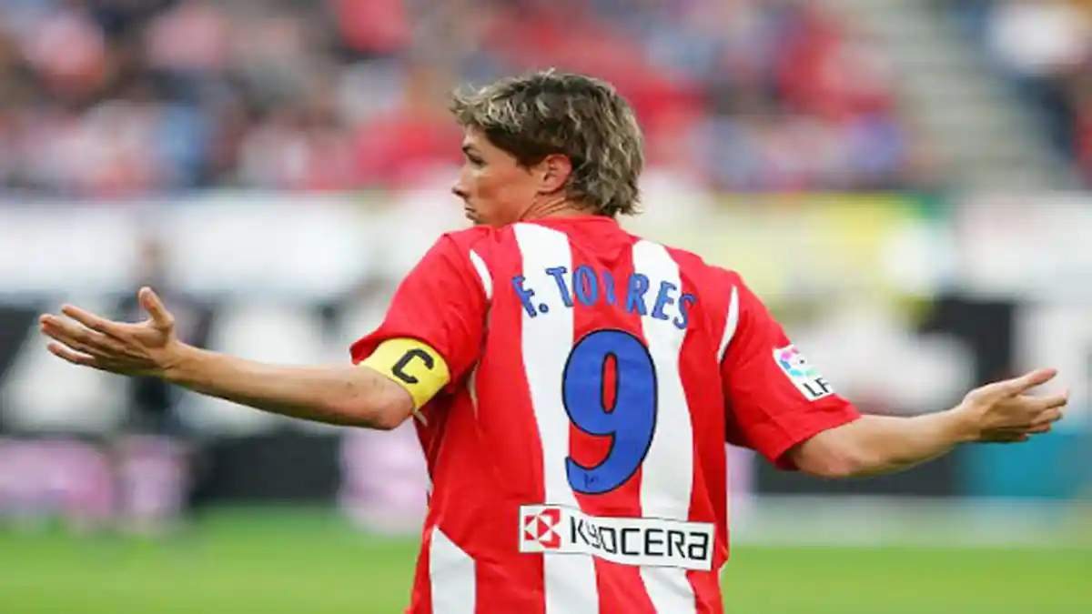 Atletico-Monaco Bersaing Dapatkan Torres