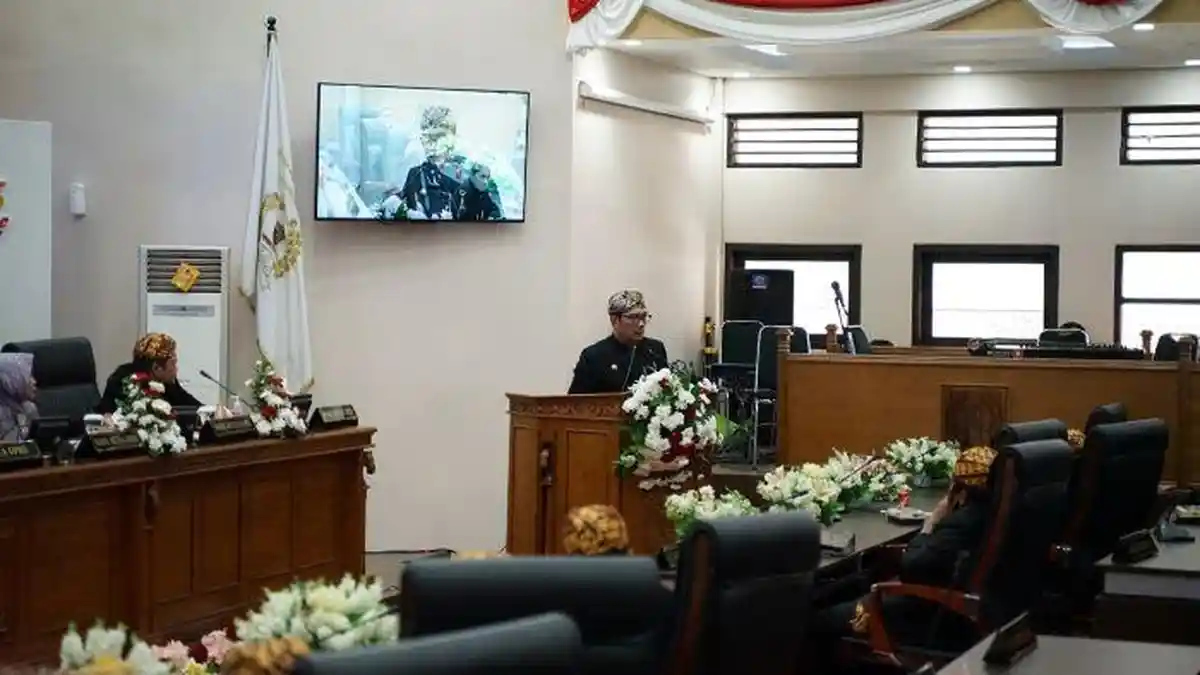 Ridwan Kamil akan Usulkan Kembali Ali Sadikin Jadi Nama Jalan Tol Cisumdawu, Ini Alasannya