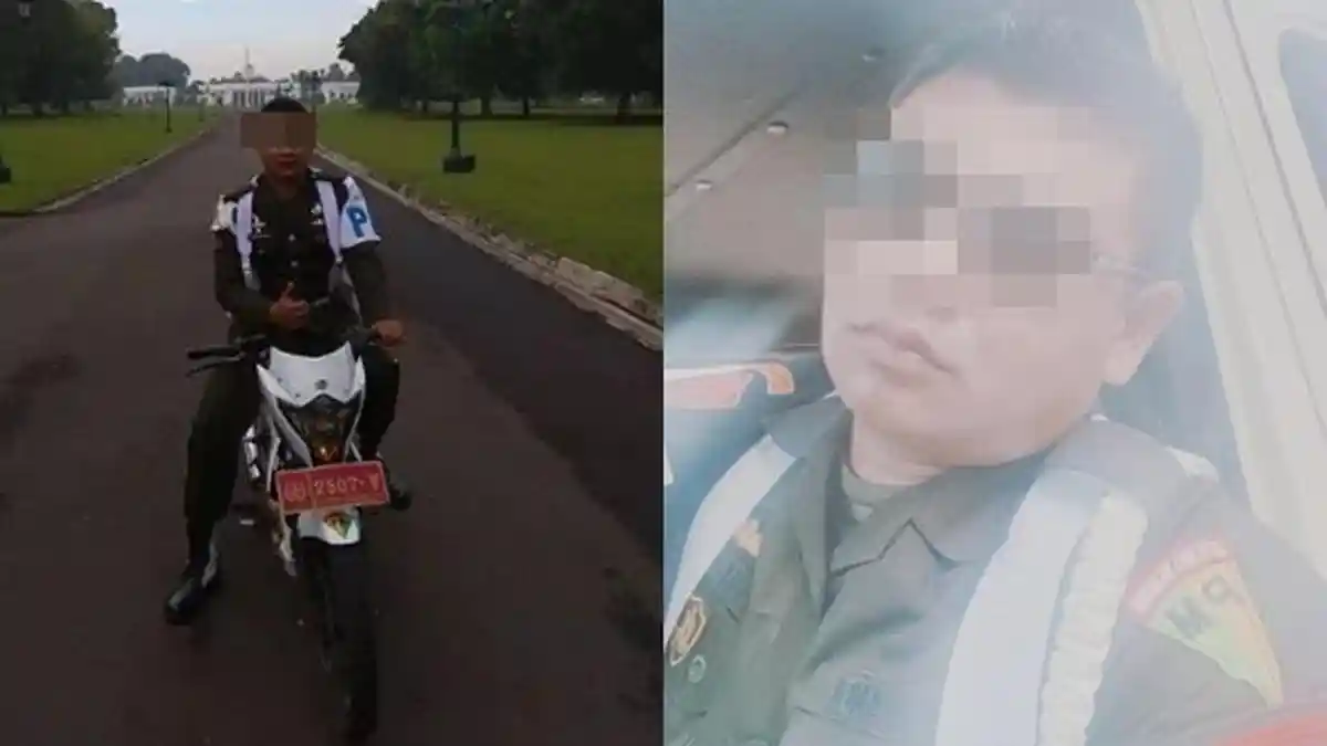 Terancam Dipecat, Inilah Jejak Karier Praka RM Oknum Paspampres Diduga Aniaya Pemuda Asal Aceh