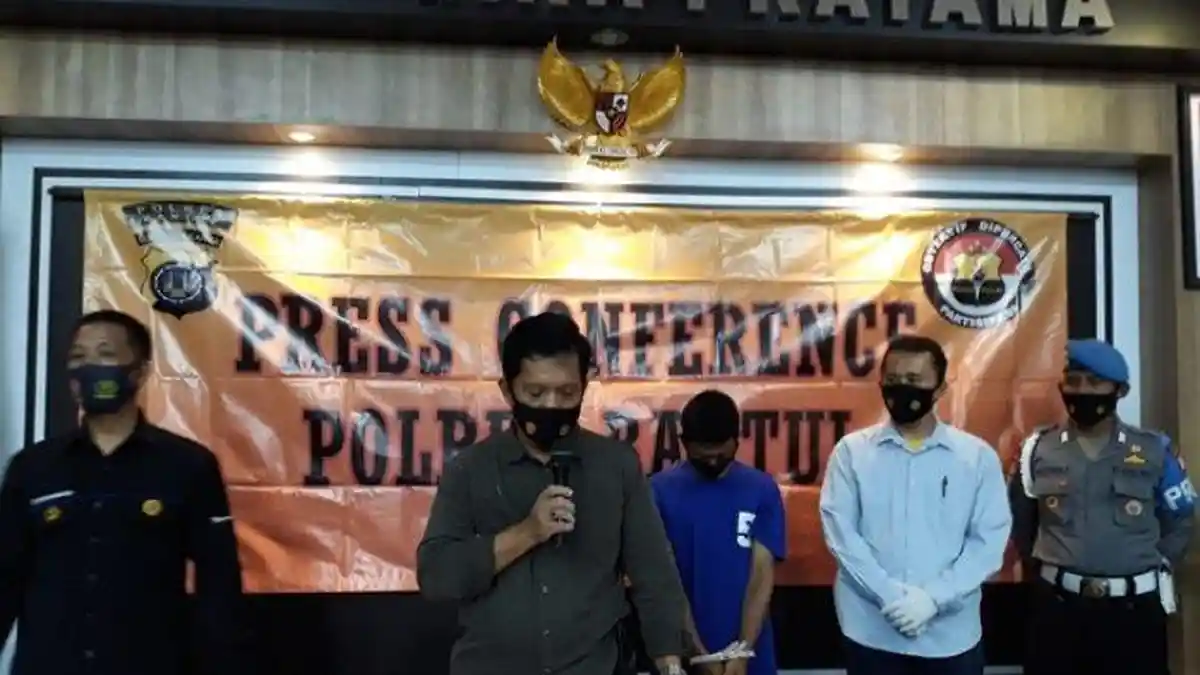 Desahan Maut Istri Saat Hubungan dengan Bos Wajan, Sempat Makan Bersama Selingkuhan Setelah Membunuh