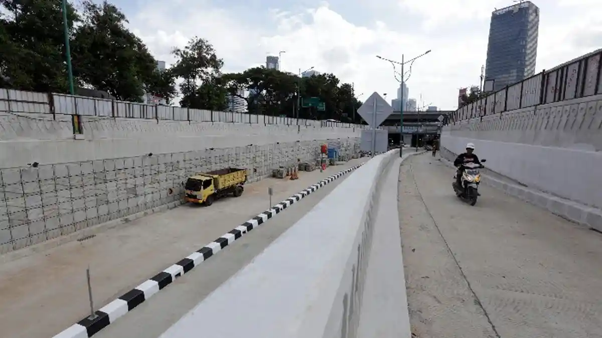 Sejarah Jakarta: Mampang Prapatan dari Pusat Peternakan Susu Sapi Hingga Kawasan Sibuk