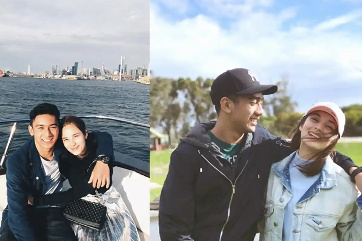 Netizen Puji Hubungan Chelsea Islan dan Anak Marini Zumarnis. 