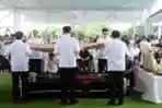 Prosesi Pemakamanan Ciputra