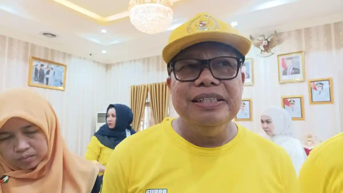 SK Taufan Pawe Berakhir 19 November, Tunggu Keputusan DPP
