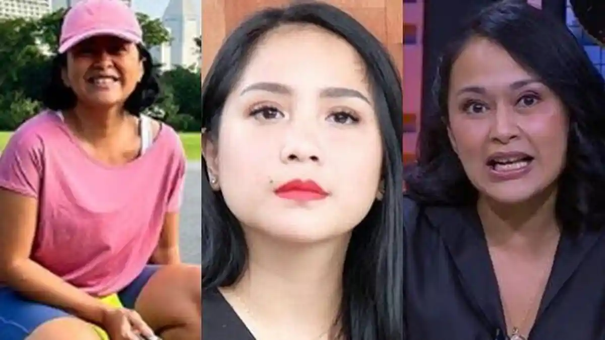 Profil Sarah Sechan Presenter Kondang Diduga Sindir Nagita tak Ada Etika, Kini Tinggal di Singapura