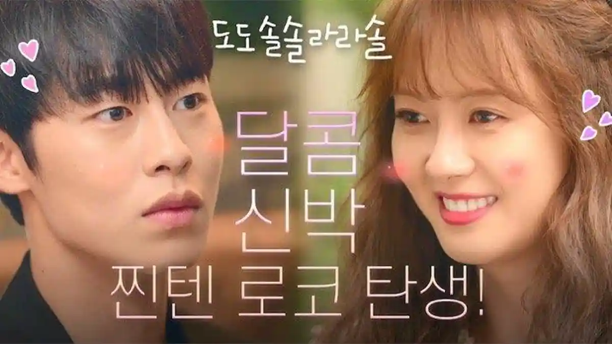Pemeran Drama Korea Do Do Sol Sol La La Sol, Go Ara dan Lee Jae-wook Sapa Penggemar Indonesia