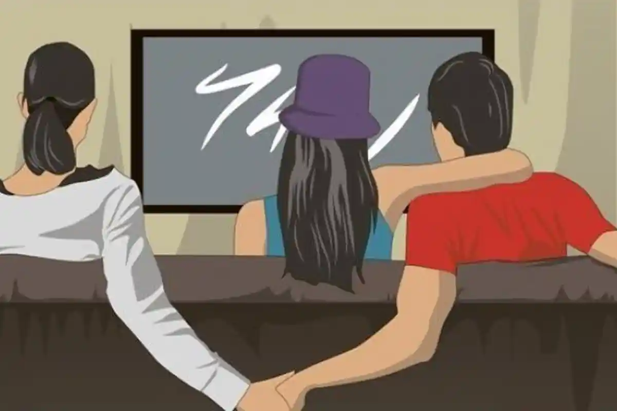 IRT di Bandar Lampung Hujat Wanita Selingkuhan Suaminya Lantaran Sakit Hati