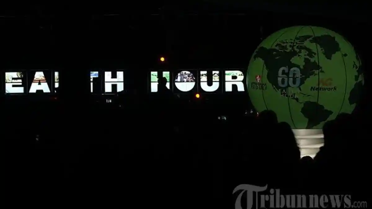 Peringati Earth Hour, Pemkot Ternate Ajak Stakeholder Matikan Lampu selama 1 Jam pada 22 Maret