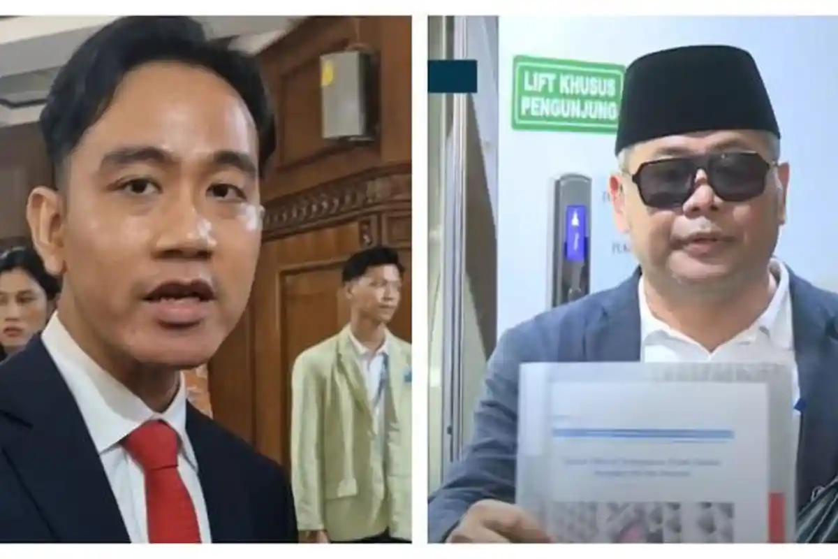 Sidang Gugatan Ijazah Gibran Dilanjutkan Hari Ini, Setelah 3 Kali Gagal Mediasi