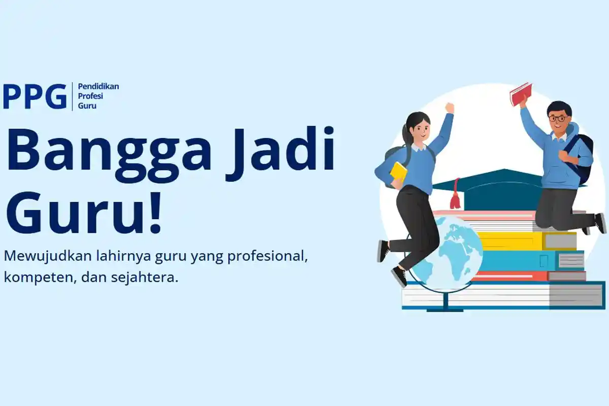 2 Cara Cek Kelulusan PPG Piloting 3 2024 di Link ppg.kemdikbud.go.id atau UKPPPG
