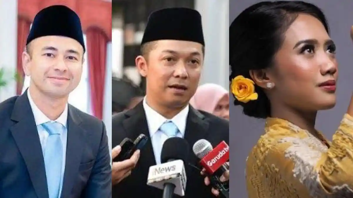Raffi Ahmad hingga Taufik Hidayat Jadi Kandidat Kuat Pengganti Dito Ariotedjo Jadi Menpora Baru