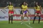 Relaunching Super Ball di Palembang