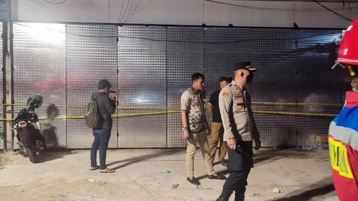 SOSOK Kuli Bangunan Habisi Bos Ruko di Jaktim, Jasadnya Dicor, Pelaku Kuras Harta Korbannya