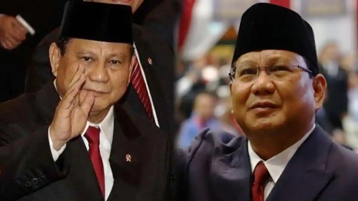 Optimis Hadapi Pandemi Covid-19, Menhan Prabowo Subianto Ajak Masyarakat Kompak: Bisa Kita Atasi