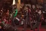 Changcuters Konser di Bundaran HI