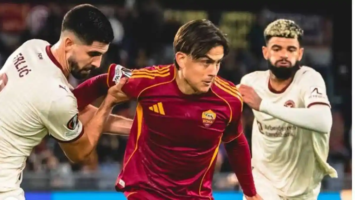 Hasil Liga Europa: AS Roma Menang, Go Ahead Eagles Kalah Telak saat ...