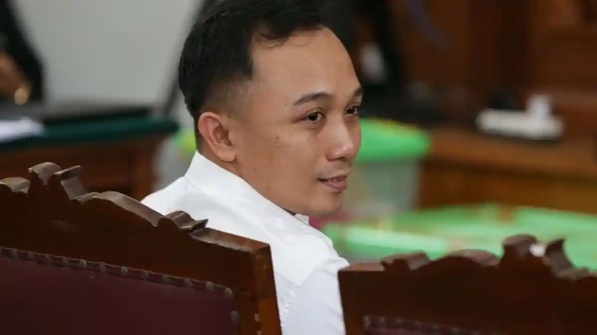 Usai Vonis 13 Tahun Penjara, Ricky Rizal Mengaku Tidak Pernah Niat ...