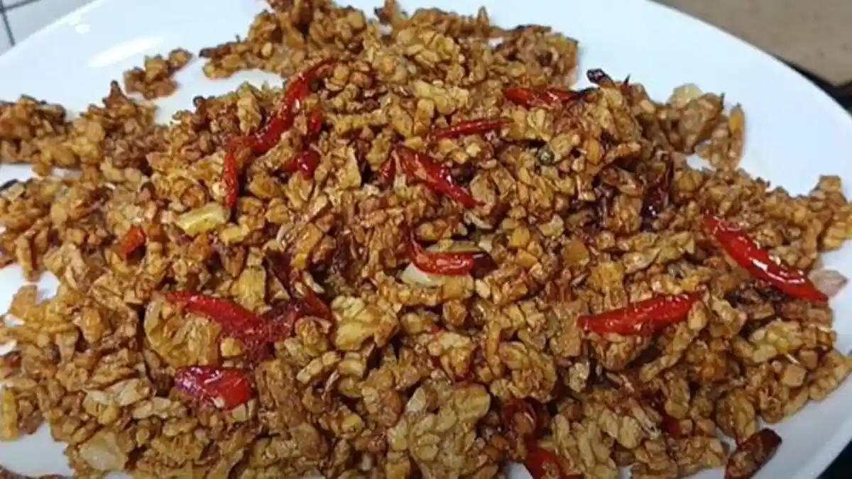 Resep Tempe Orek, Pastikan Matang Sempurna untuk Tekstur yang Tepat