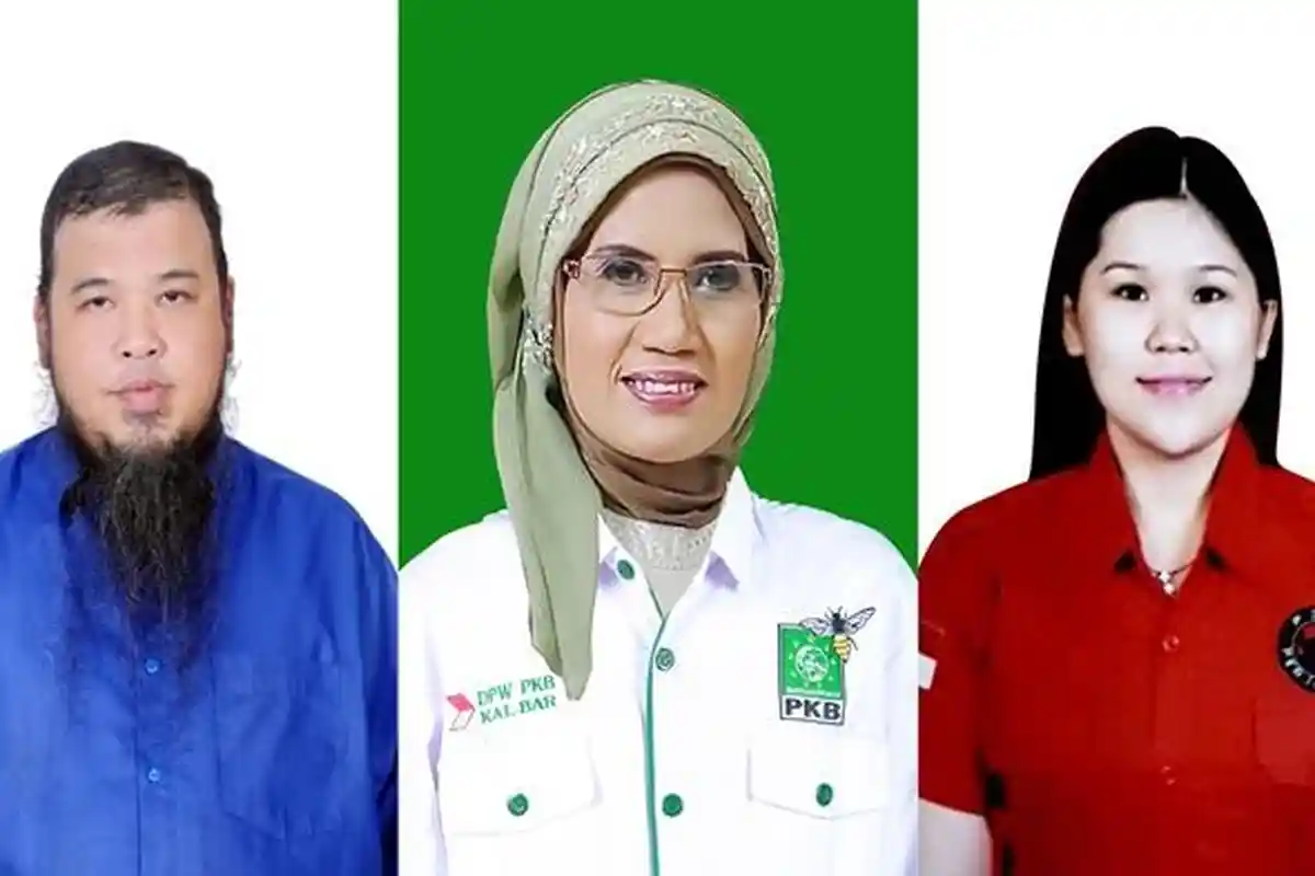 Update Perolehan Suara Inkamben DPRD Provinsi Kalbar Dapil Sambas, Tony Kurniadi Was-was