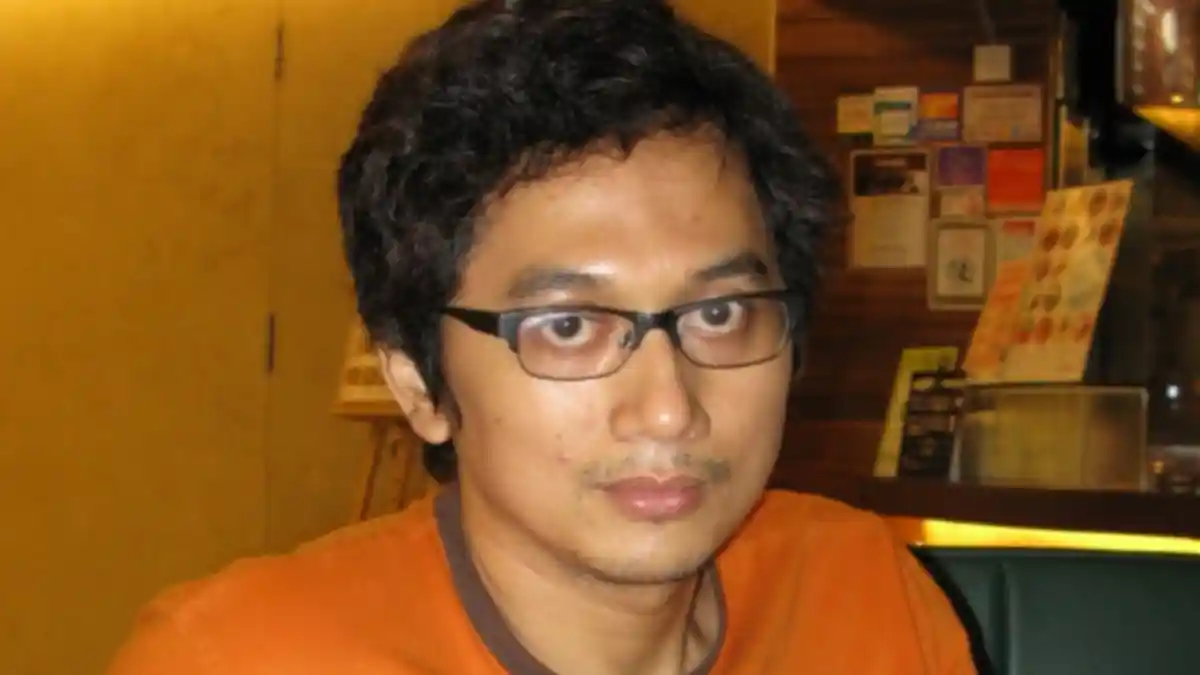 Andibachtiar Berlari di Setiap Kota yang Disinggahi