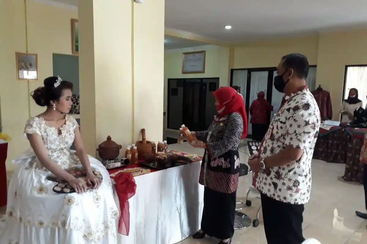 SMKN 6 Semarang Gabungkan Pendidikan Vokasi dengan Industri Dunia Usaha dan Dunia Kerja