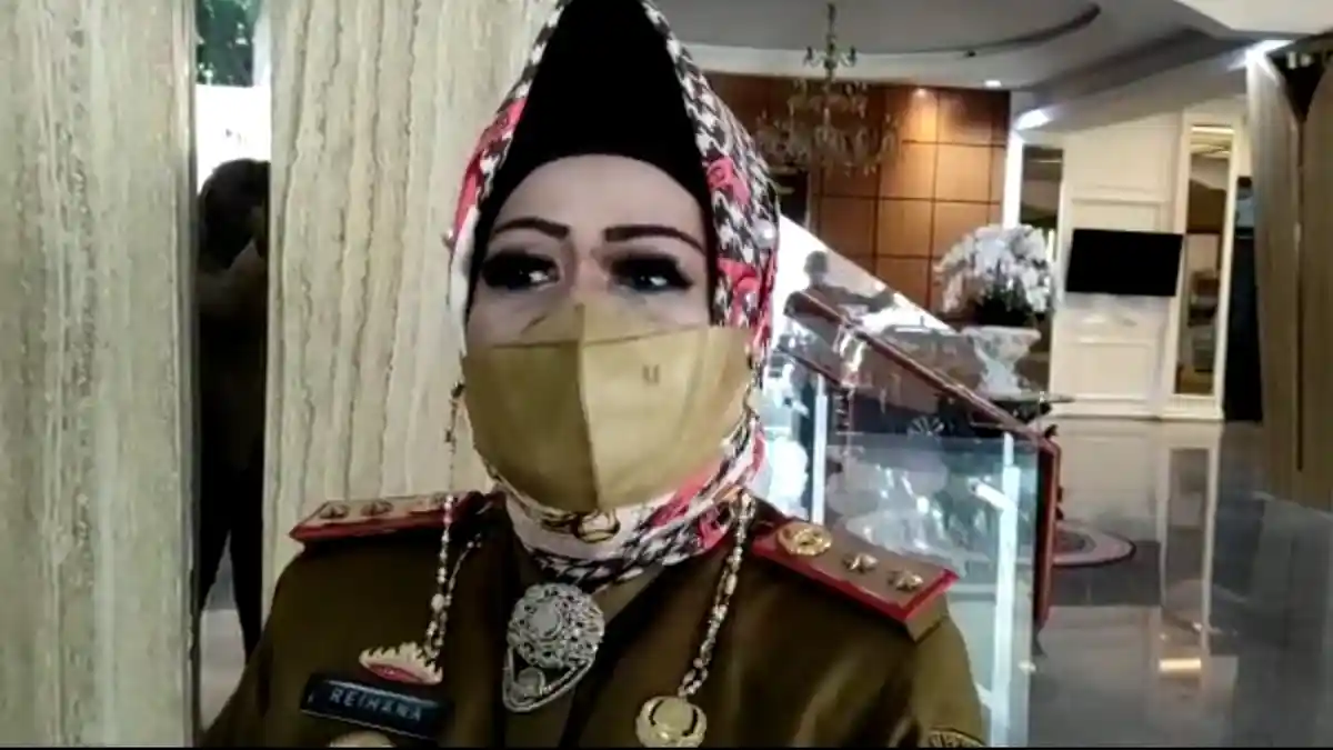 PPKM Level 3 Saat Nataru, Pemprov Lampung akan Ikuti Kebijakan Pemerintah Pusat