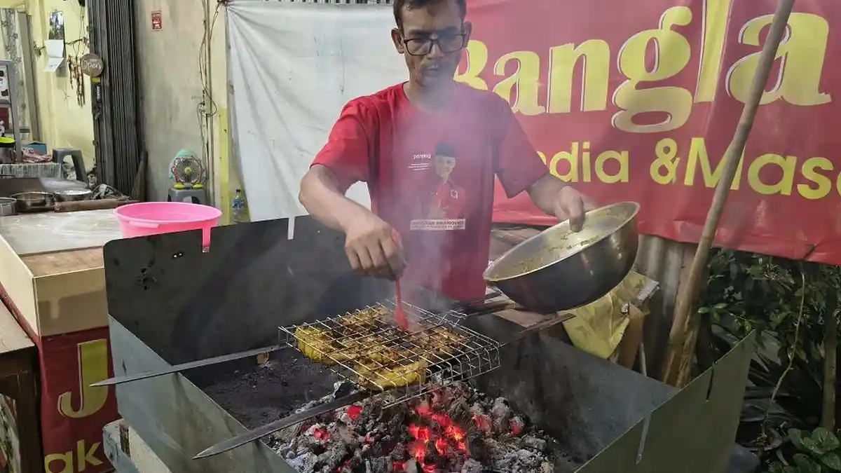 Berburu Kuliner India di Semarang, dari Pani Puri hingga Cane, Cita ...
