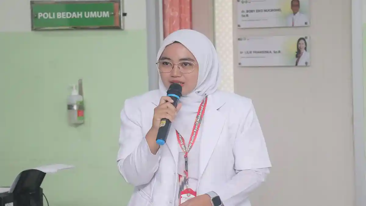 Waspada Virus Nipah, RSUD SSMA Pontianak Gencarkan Edukasi Masyarakat