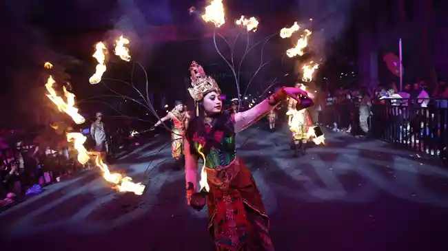 Gerakkan Ekonomi Kota, Surabaya Vaganza 2026 Tingkatkan Kunjungan Wisata hingga 12,5 Persen