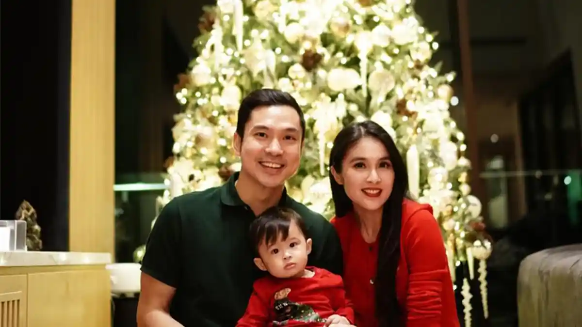 Raphael Moeis Jago Sebut Nama Hewan Pakai Bahasa Inggris Meski Belum 2 Tahun, Intip Aksinya!