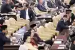 Bangku Kosong Disidang Tahunan MPR