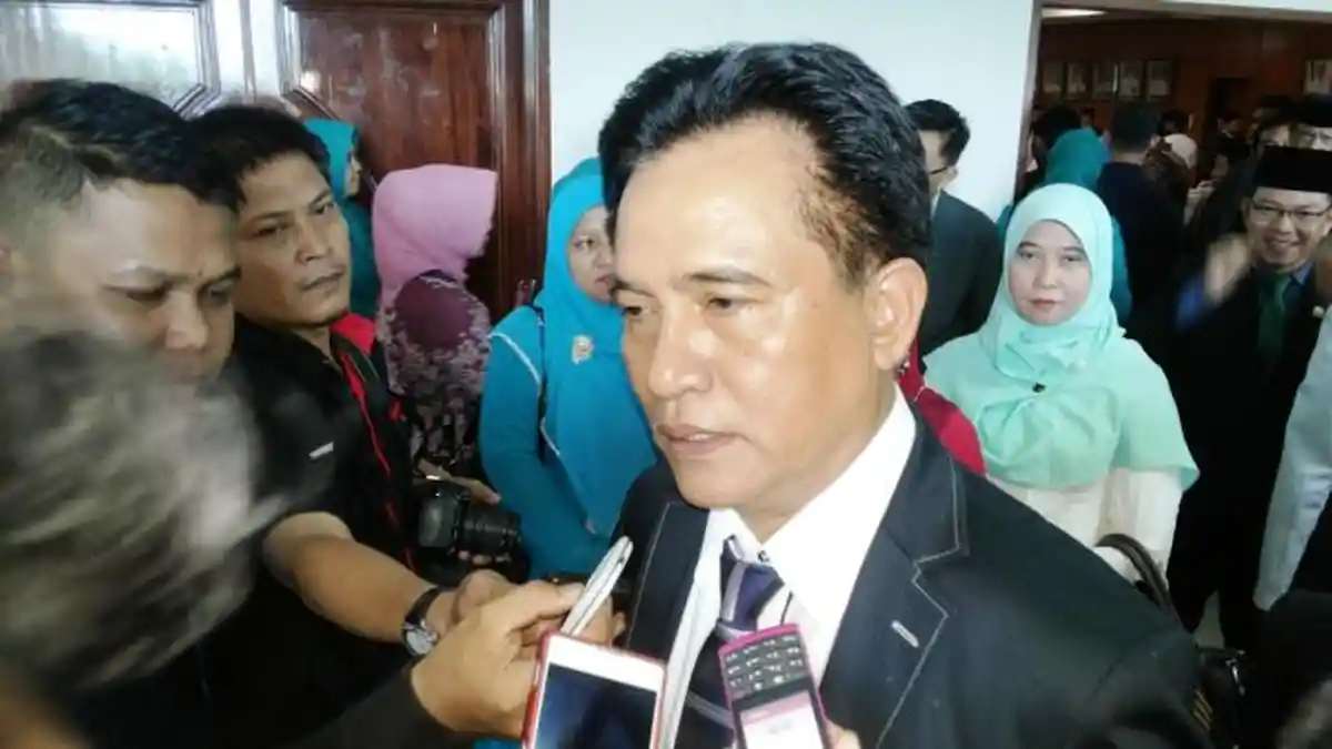 Yusril: Saya atau Ahok yang Menang, Orang Belitong Jadi Gubernur DKI Jakarta