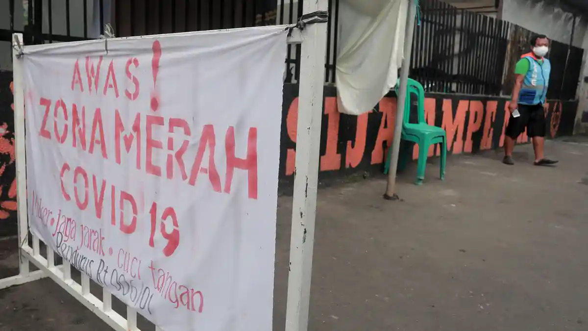 Media Asing Ungkap Rencana Indonesia akan 'Lockdown' Mulai Rabu 30 Juni, Benarkah?