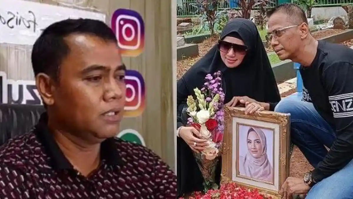 Doddy Sudrajat Pindahkan Makam Vanessa Angel, Faisal Sebut Dampak Kerugian bagi Gala Sky