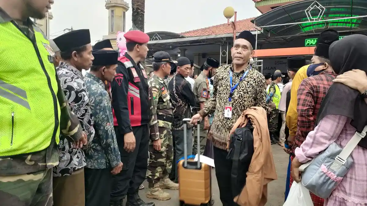 Daftar Tunggu Haji 39 Tahun, Pimpinan TPI Al Hidayah Batang: Antusiasme Jemaah Umrah Sangat Tinggi