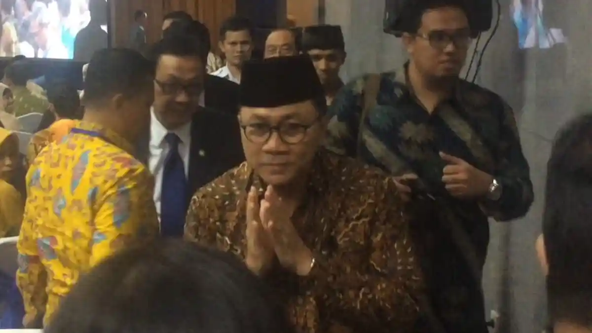 Ketua MPR Berharap SBY, Prabowo, Megawati, dan Ical Bisa Kumpul