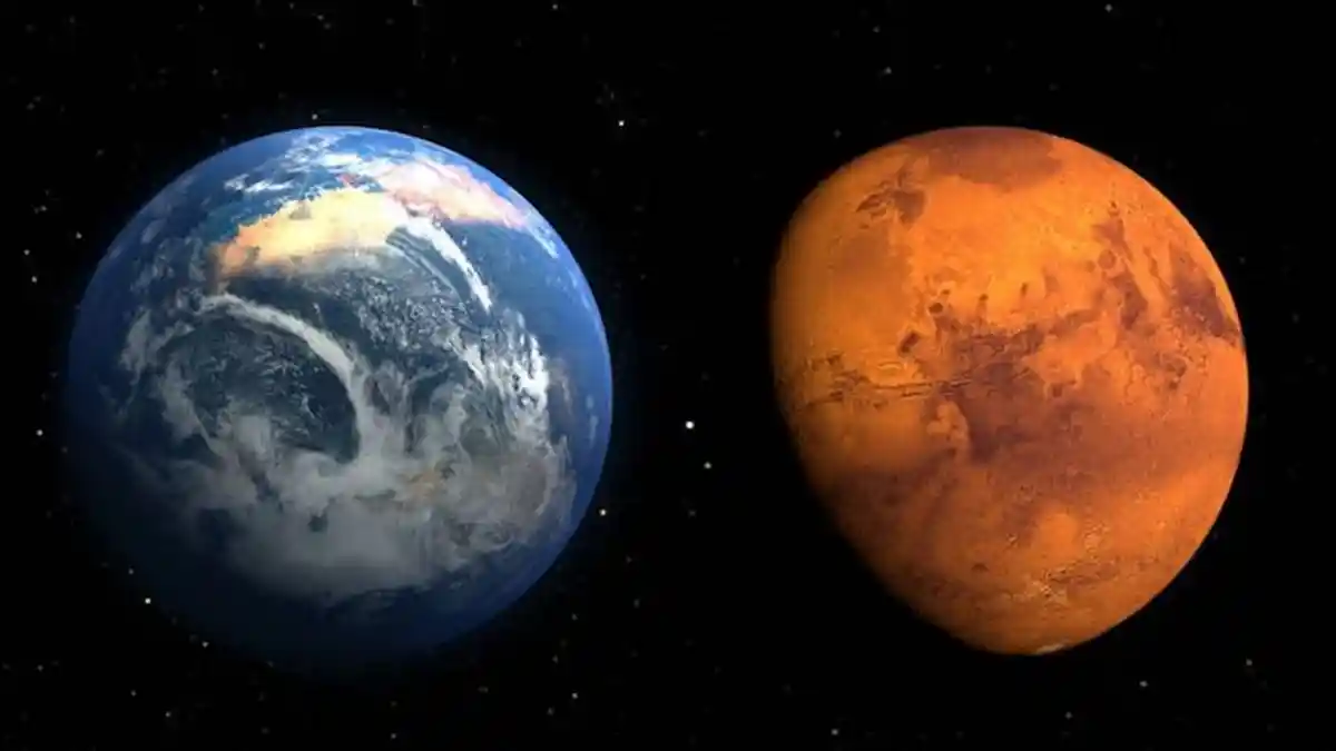 Fenomena Langka Planet Mars Dekati Bumi Selasa 6 Oktober Pukul 21.00 WIB, Bisa Dilihat Langsung