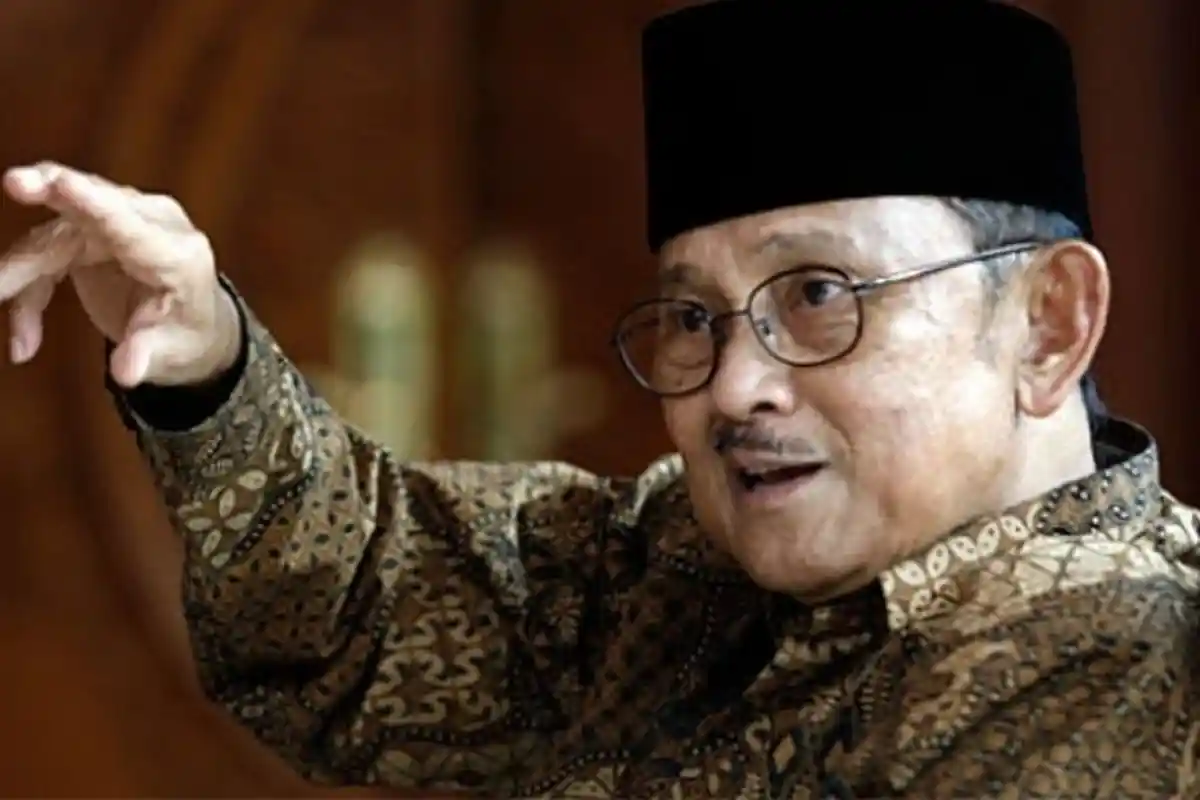 Sempat Dirawat di Rumah Sakit di Jerman, Begini Kondisi Terkini BJ Habibie. Berikut Foto-fotonya!