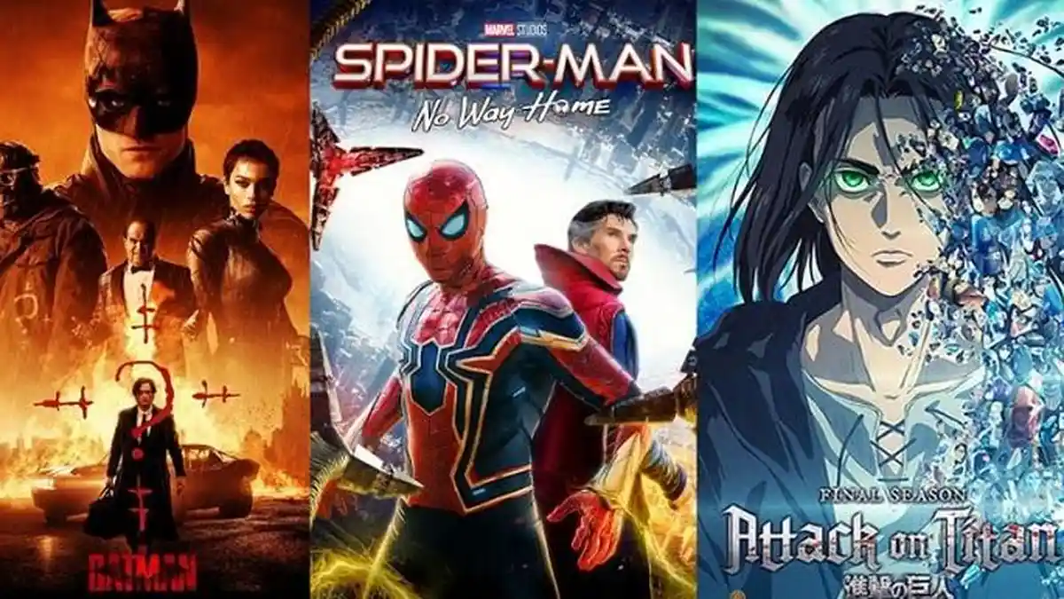 April Ini, Chatplay+ Hadirkan 'Spider-Man: No Way Home', 'The Batman' hingga 'King Richard' 