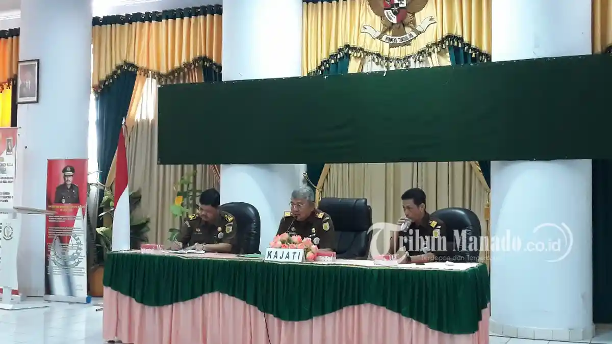 Kejati Sulut Siap Gelar Lomba Foto Antar Wartawan
