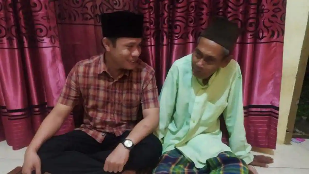 Pernah Jadi Kades Termuda Jabar, Pria di Indramayu Ini Mencoba Peruntungan Lagi di Pilkades 2021