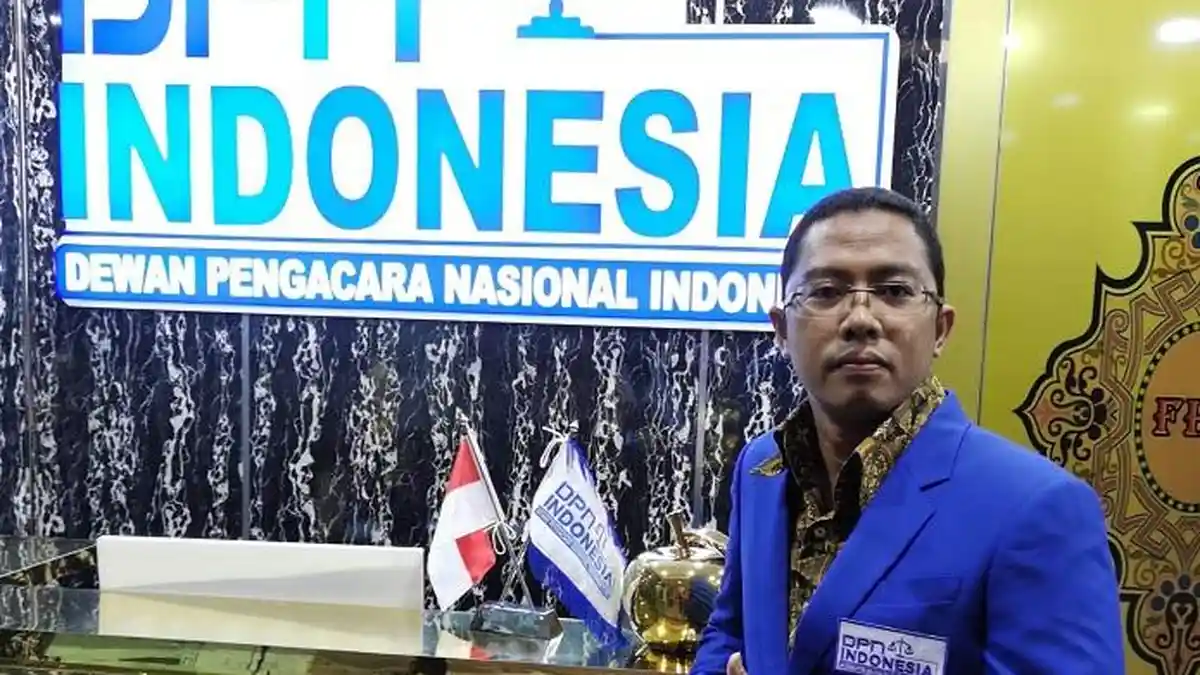 Pertama Kali, DPN Indonesia akan Gelar UPA Secara Daring