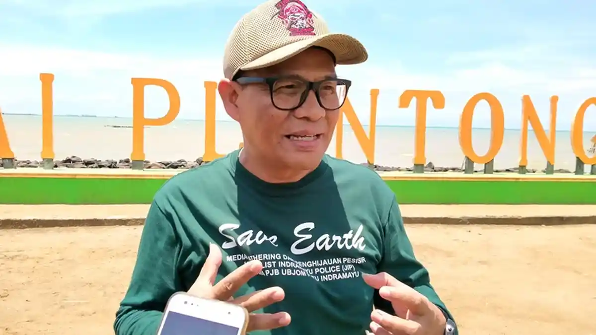 PLTU Indramayu Campurkan Batu Bara dengan Pelet Kayu, Bentuk Pemanfaatan Energi Baru