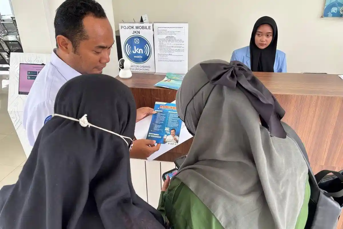 Jaga Keberlangsungan Program JKN, Perlu Dukungan dari Stakeholder dan Seluruh Masyarakat