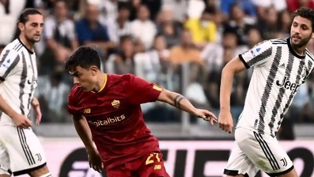 BURSA TRANSFER: Nego AS Roma Jual Paulo Dybala ke Liga Arab Saudi Dikomentari Antonio Cassano