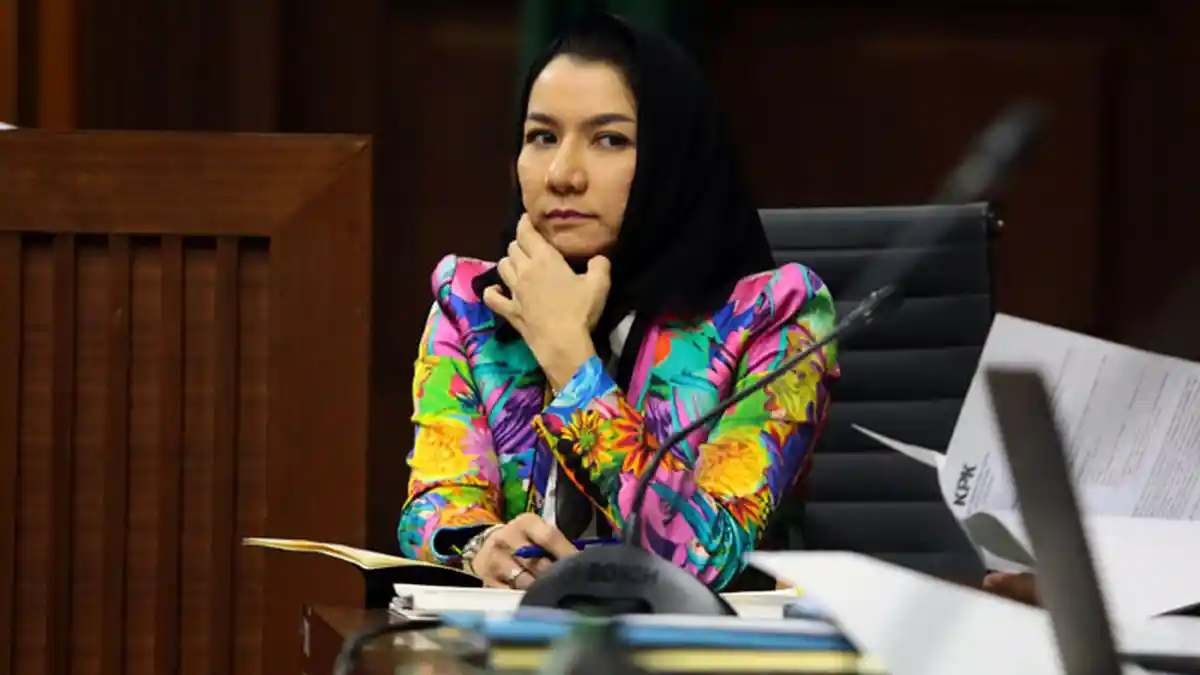 KPK Lelang Motor dan Mobil Mewah Rita Widyasari, Ada 14 Harley Davidson, 17 Mercy, hingga Porsche