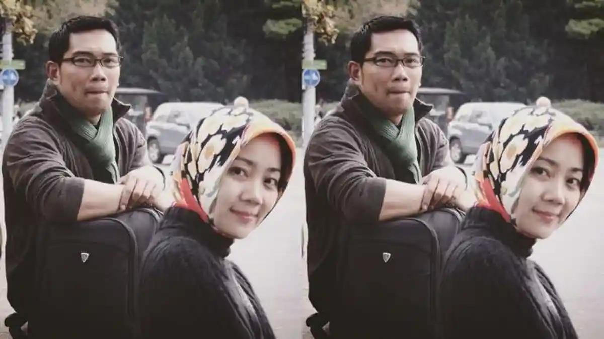Atalia Praratya Ulang Tahun, Ridwan Kamil Tulis Ucapan Kocak Pakai Singkatan yang Susah Dimengerti
