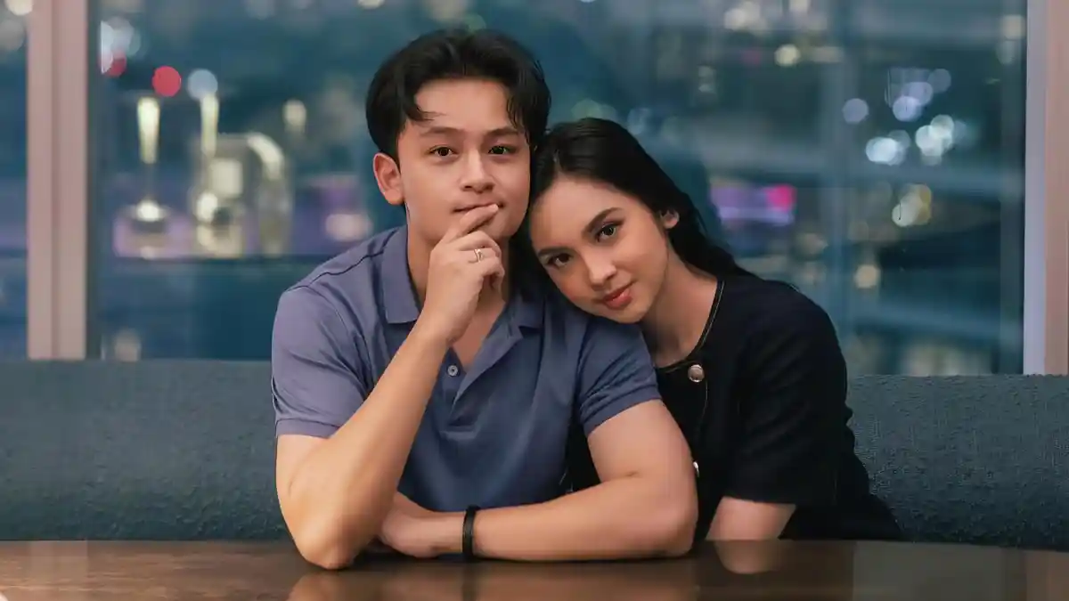Sama-Sama Sibuk, Ini Cara Lyodra Ginting Jaga Hubungan Asmara dengan Randy Martin